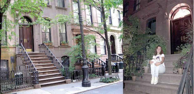 Путевима јунакиња Секса и града